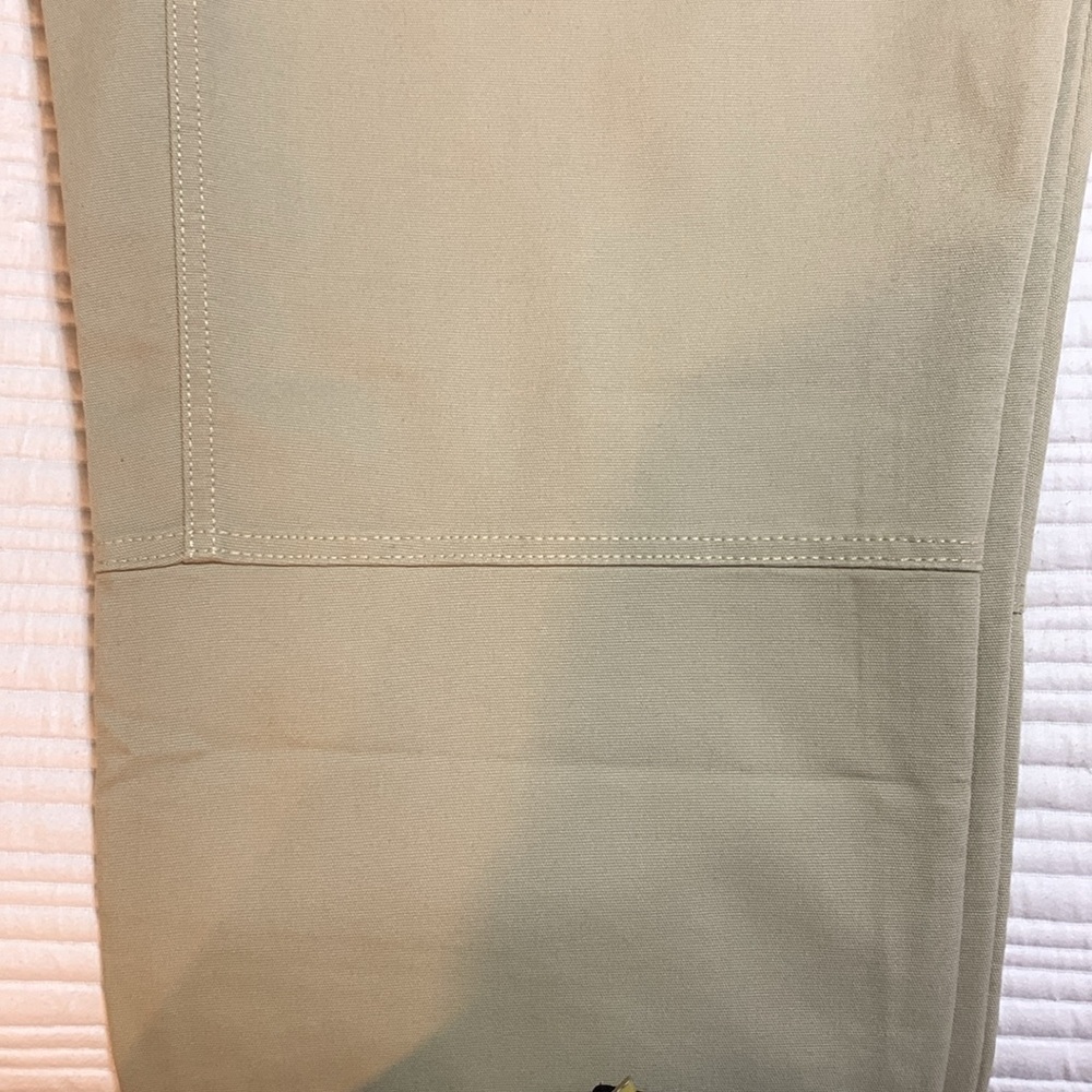 Timberland Pro Men's Straight Fit 46X32 Khaki Work Technical Gorpcore Pants - Picture 10 of 12